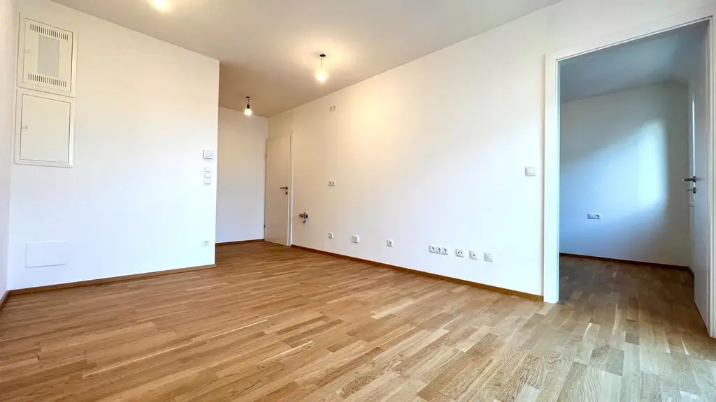 NEUBAU | Erstbezug 2 Zimmer – energieeffizient & bezugsfertig! Stadlau