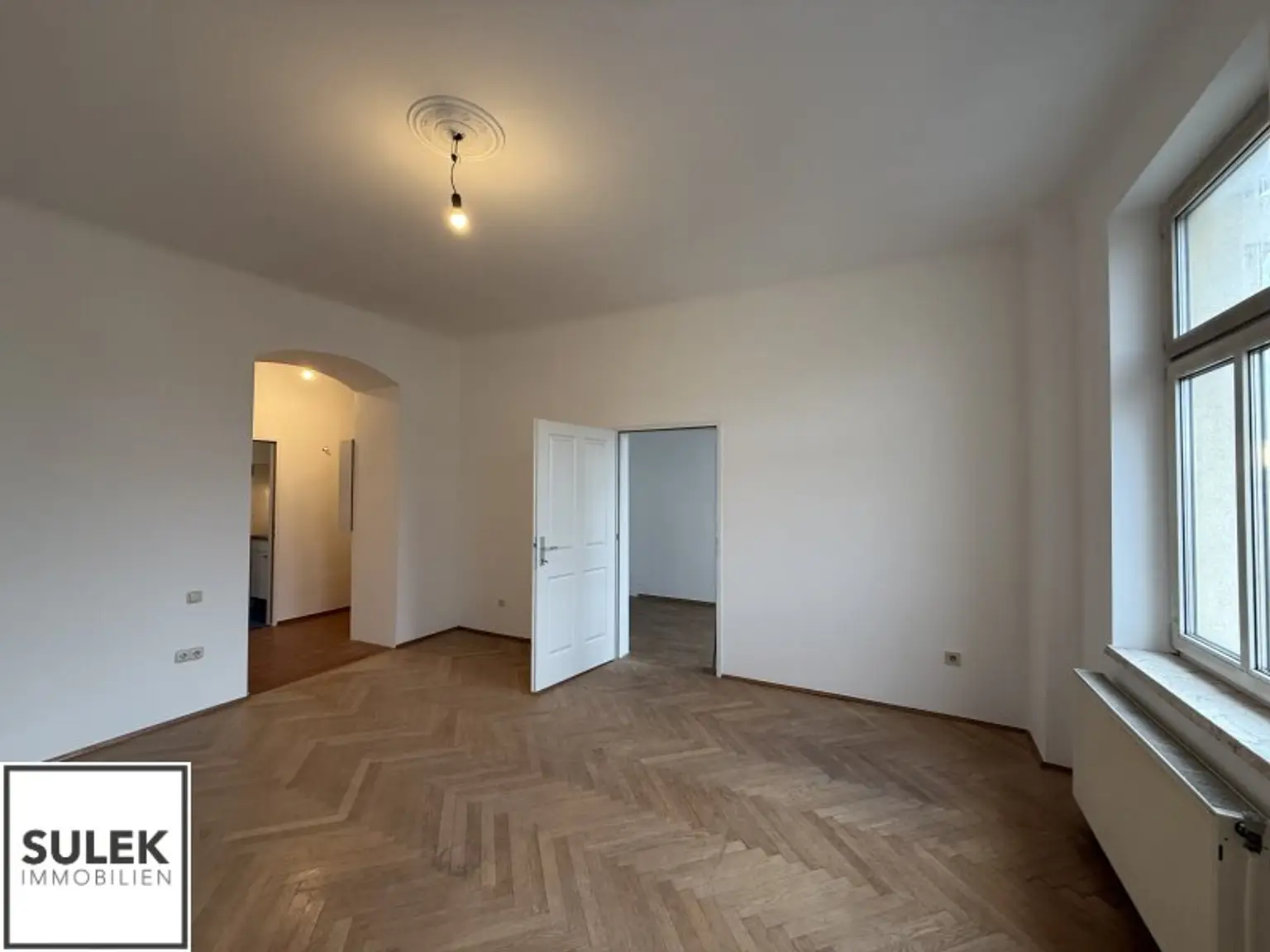 Top 23 - Helle 3-Zimmer-Wohnung auf der Heiligenstädter Straße 3 – **ANFRAGEN NUR ÜBER DAS KONTAKTFORMULAR**