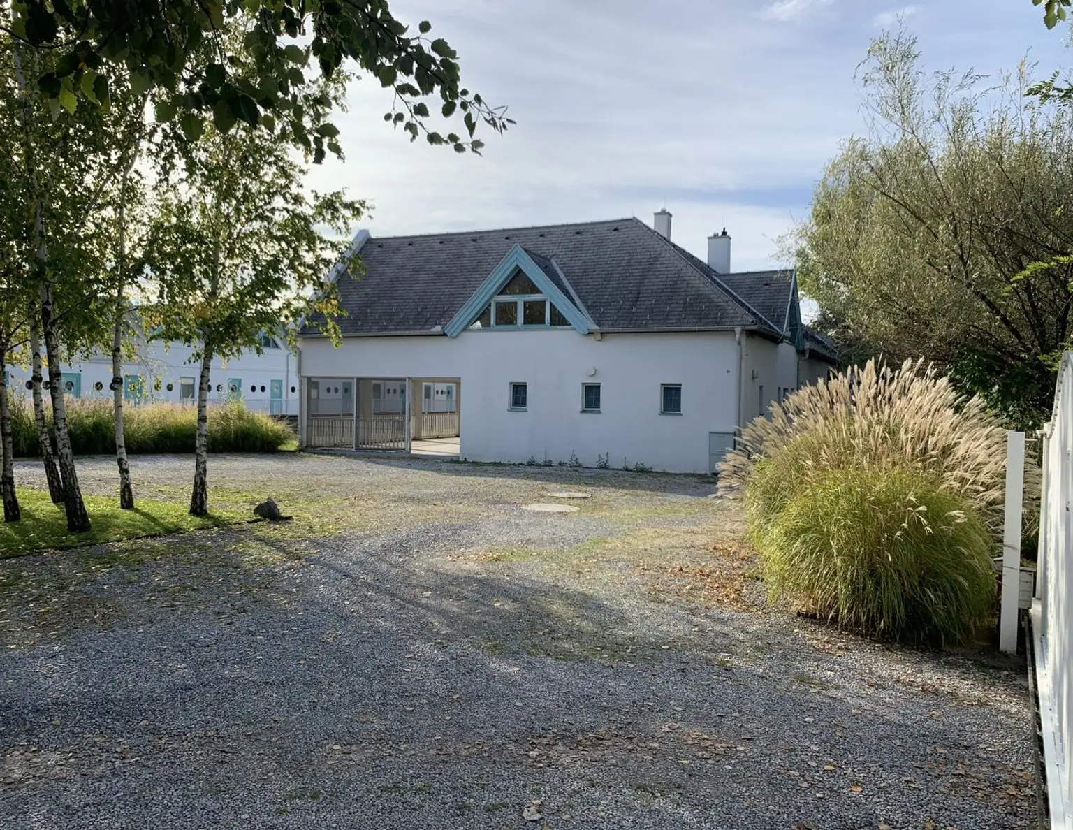Segelhafen Seegärten - Exklusives Hafenareal mit Entwicklungspotenzial am Neusiedler See
