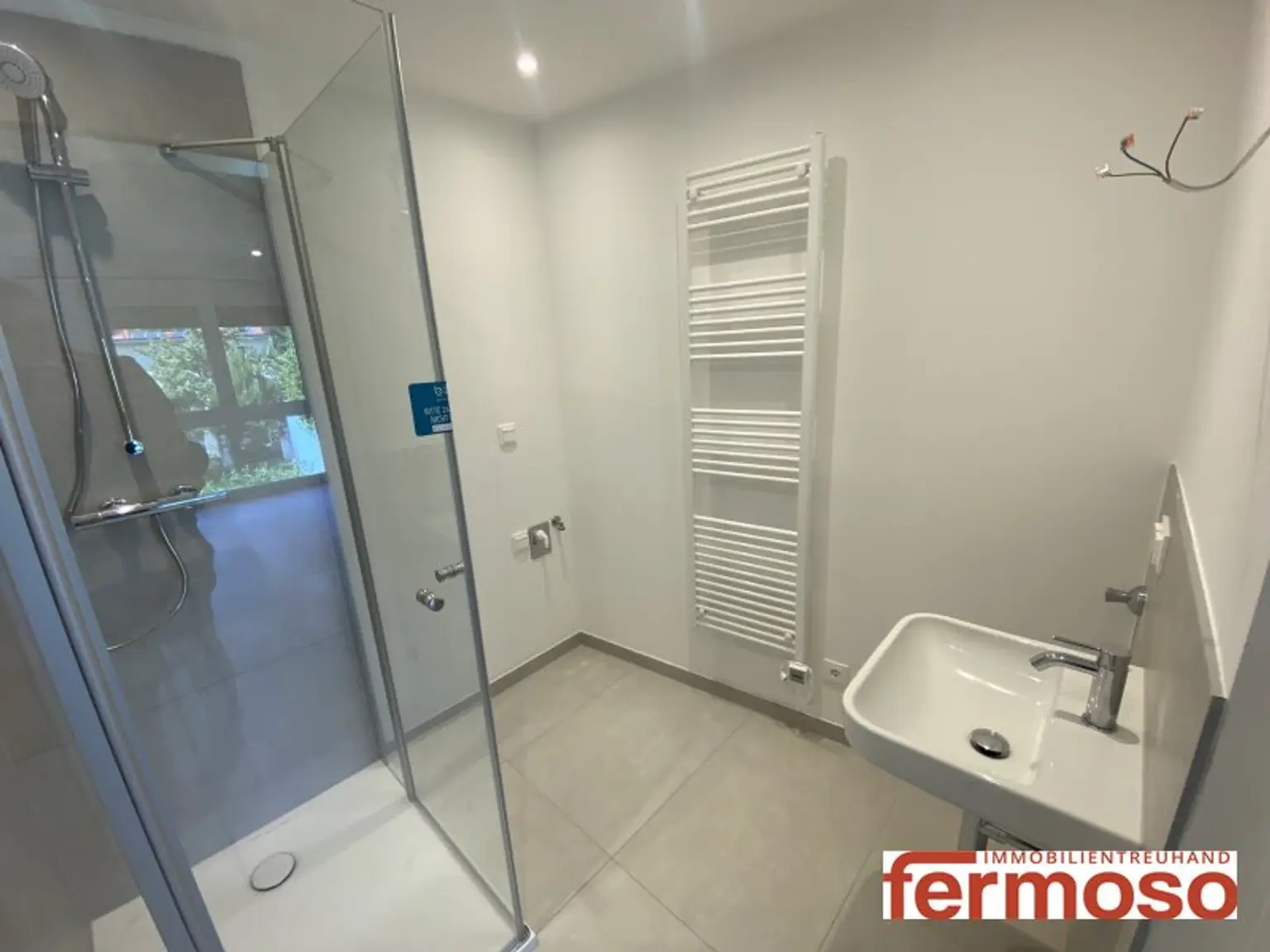 PROVISIONSFREI-2-Zimmer-Wohnung mit Balkon und Garten
