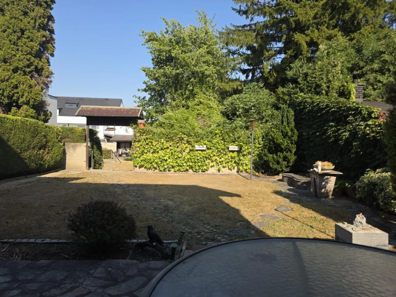 2000 EFH Gartenansicht