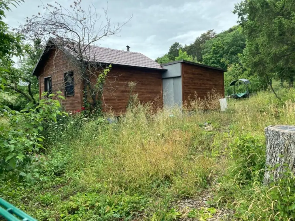 Naturidylle am Anninger - Kleingartenhaus mit großem Garten !