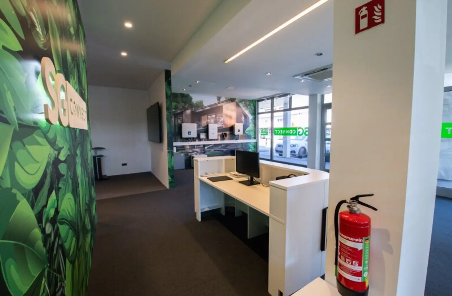 Attraktive Büro/-Kanzleiräumlichkeiten in sehr guter Frequenzlage