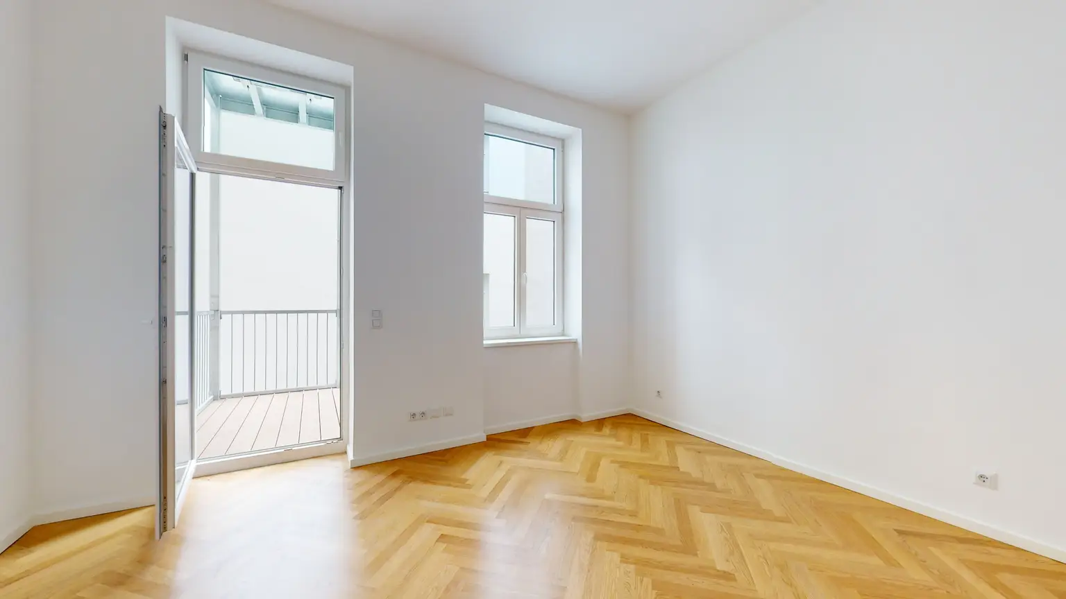 BeGa 23 – Eleganter Altbau in neuem Glanz