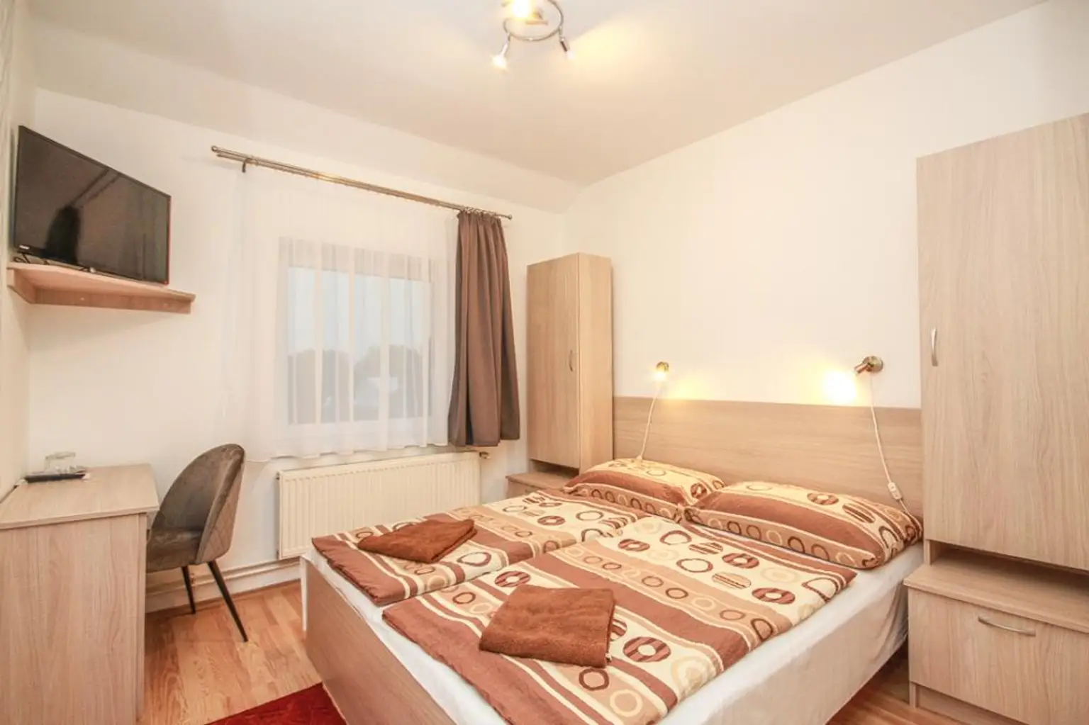 Szombathely Doppelbettzimmer