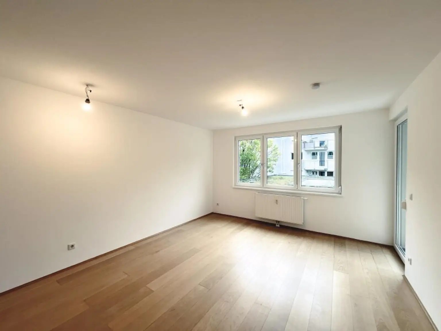Charmante 2-Zimmer-Neubauwohnung mit Balkon!