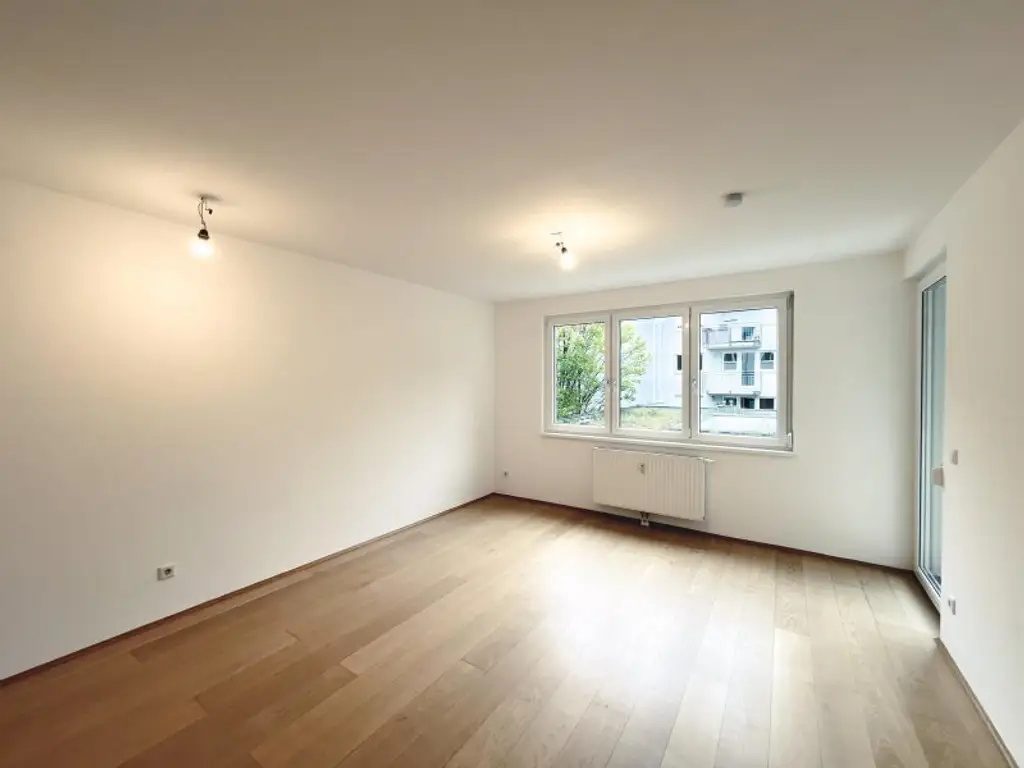 Charmante 2-Zimmer-Neubauwohnung mit Balkon!
