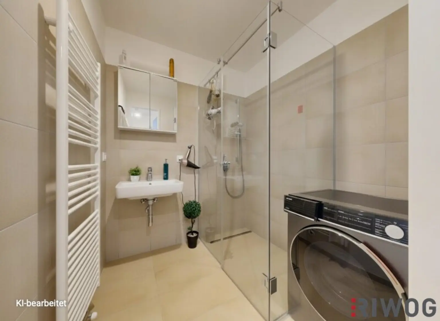 Badezimmer