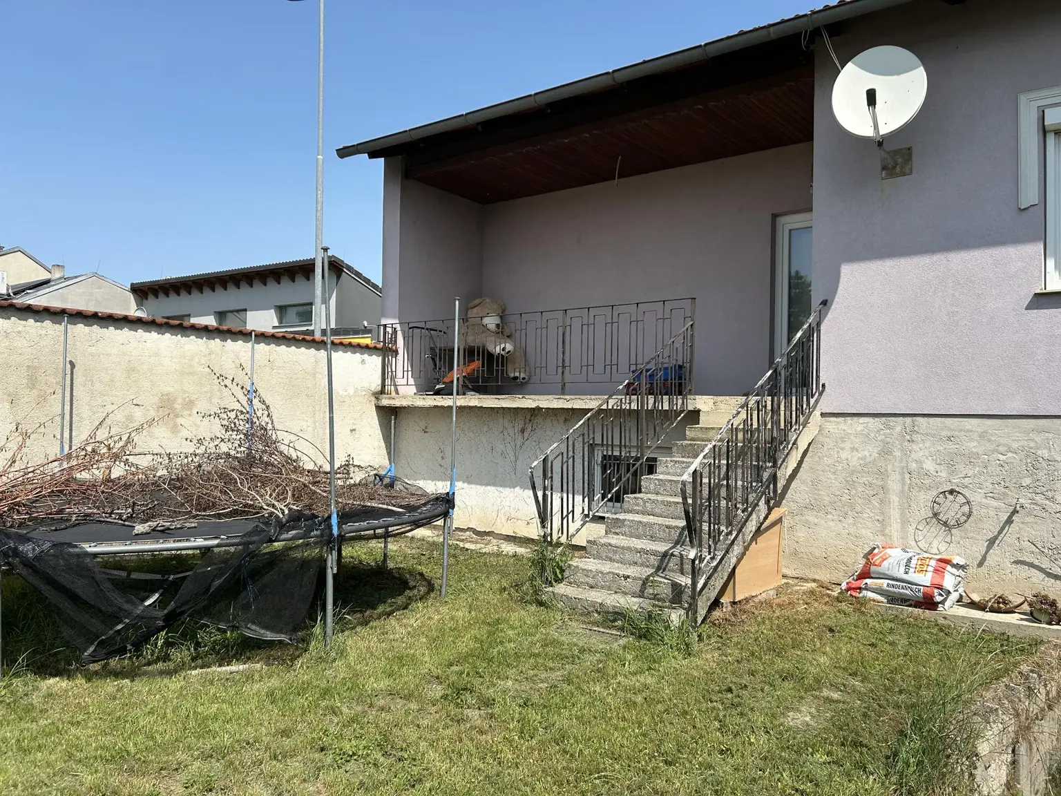 Ländliche Oase: Ihr Zuhause mit Stadl im Weinviertel