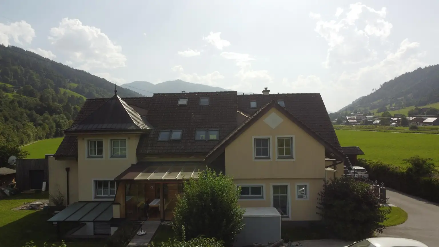 Einziehen und Wohlfühlen in Alleinlage zwischen Schladming und Haus im Ennstal!