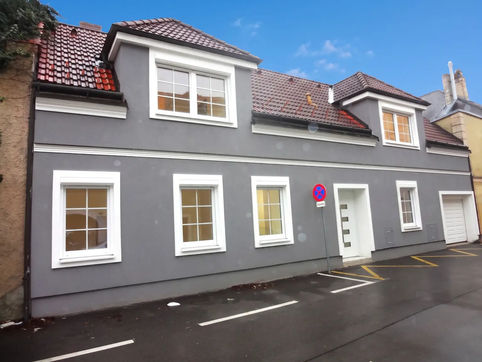 Ansicht Kochgasse