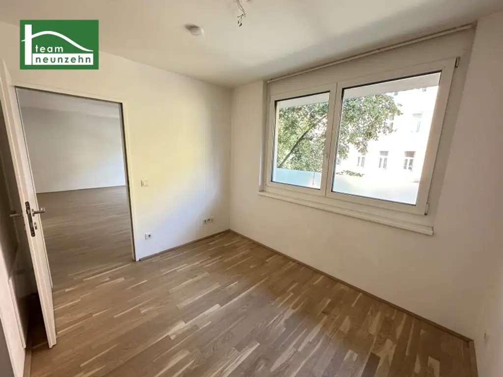 Hell und modern! Top 2-Zimmer Wohnung nahe U6, Millennium City und Donau! Ab sofort!