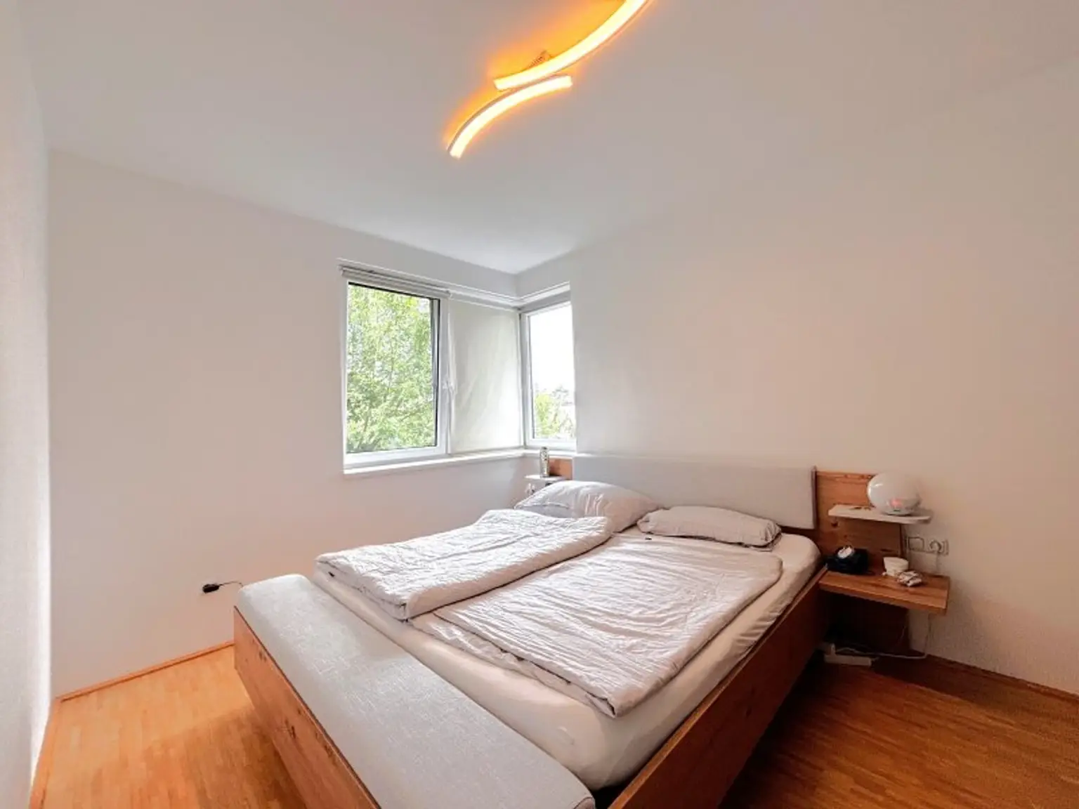 Toller Grundriss - 3 Zimmer Wohnung mit Balkon und Garagenplatz in Linz