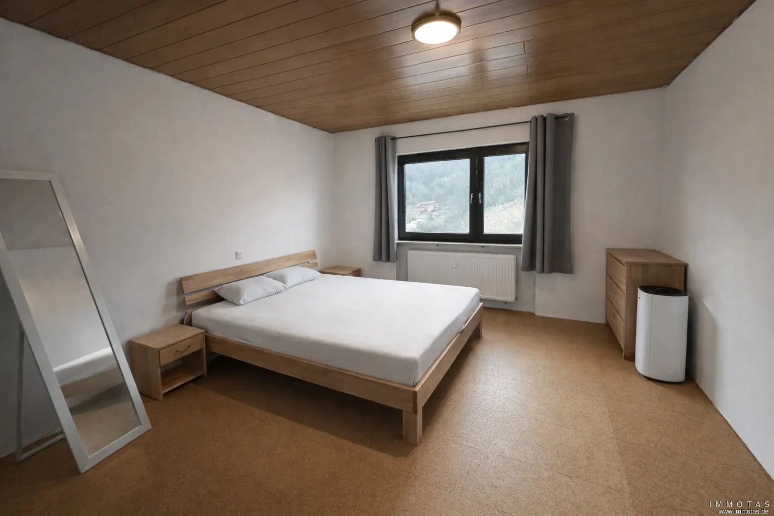 Schlafzimmer OG - VISUALISIERT