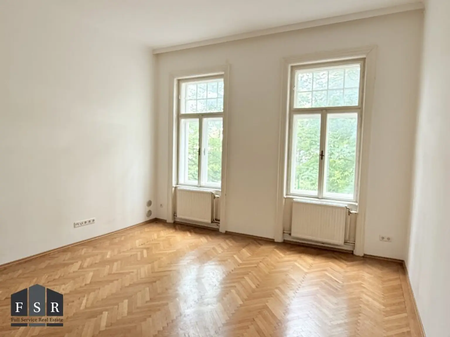 3 Zimmer Altbau-Wohnung in Jugendstil- Zinshausjuwel! Laurentius Platz - U3 Nähe