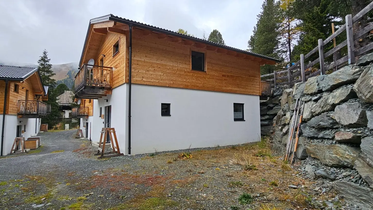 Ferienhaus im Zirbenwald - Turracher Höhe!