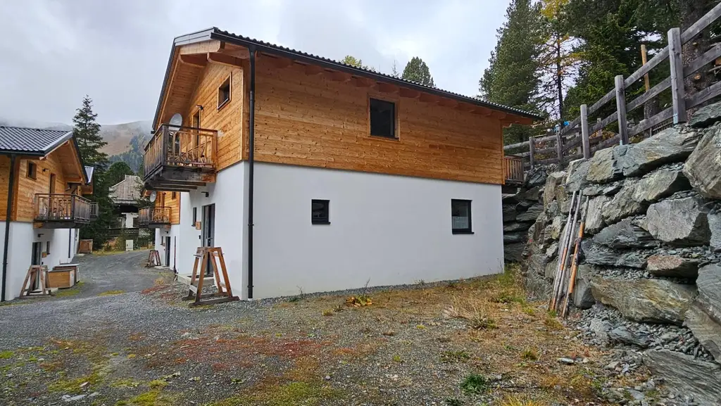 Ferienhaus im Zirbenwald - Turracher Höhe!