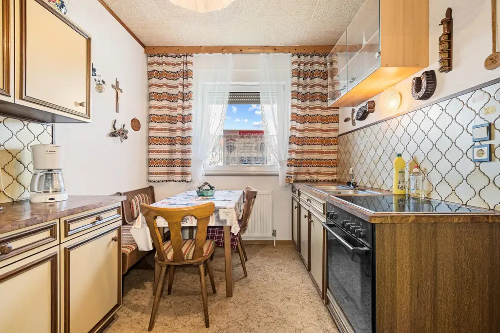 "Bungalow - sonnig- gepflegt- 4 Zimmer "