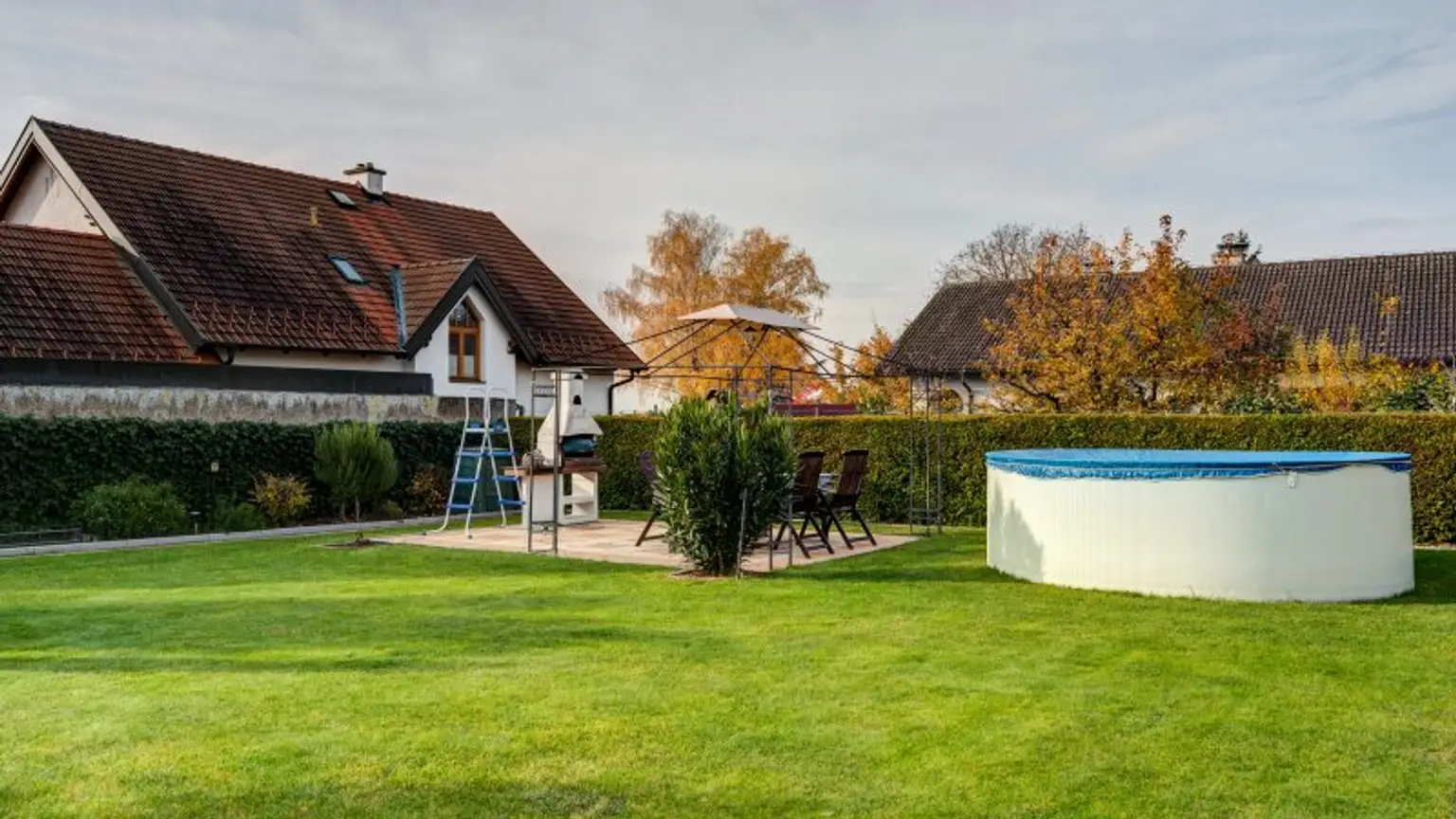 Modernisiertes Einfamilienhaus in Bockfließ – 5 Zimmer, Terrasse, Garage, Ihr neues Zuhause!