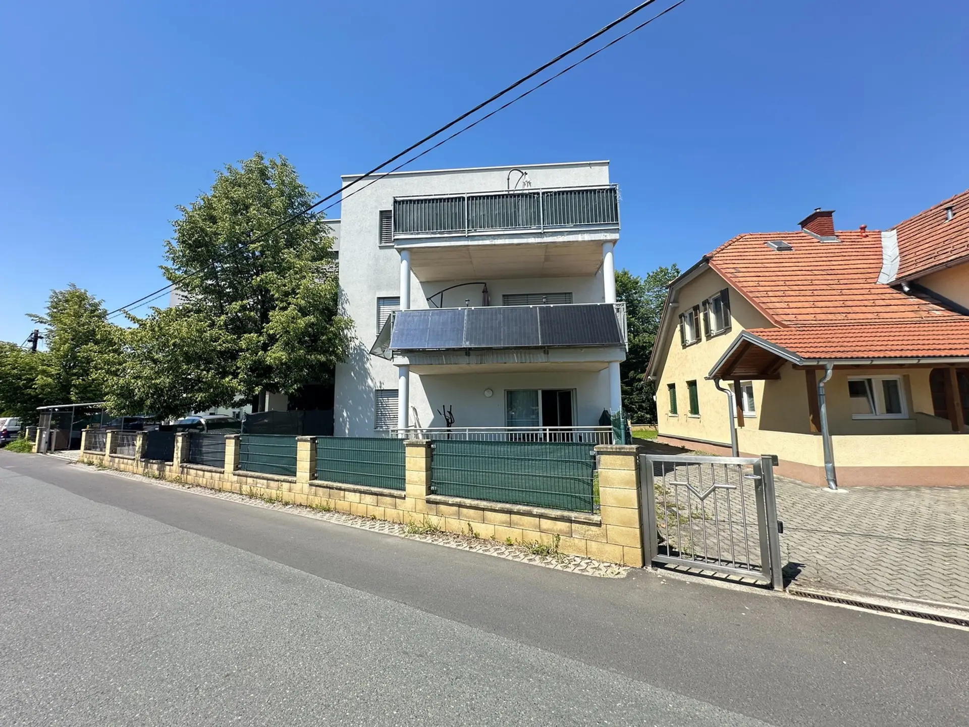 Preisreduktion!! Graz-Liebenau: Anlegerliegenschaft mit 9 Wohneinheiten, 2 Gebäuden und laufendem Cashflow