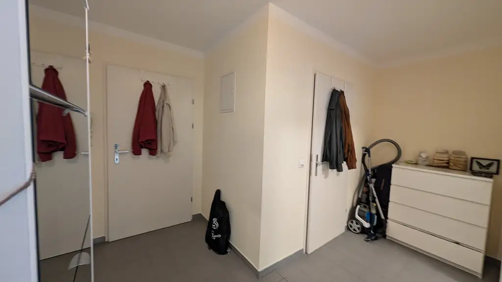 Modernes helles City-Apartment in U1 - UNO-CITY - PRATERNÄHE !