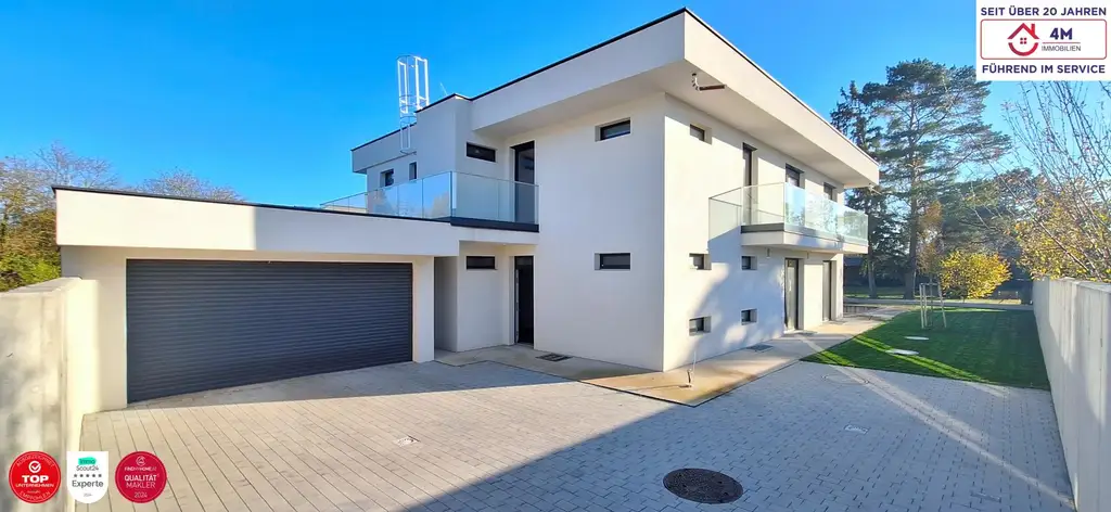 🔥Exklusive Premium-Villa (BJ 2022) mit Lift, SPA & Pool 🏡✨