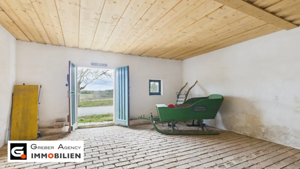 Chillen im eigenen Presshaus in traumhafter Ruhelage