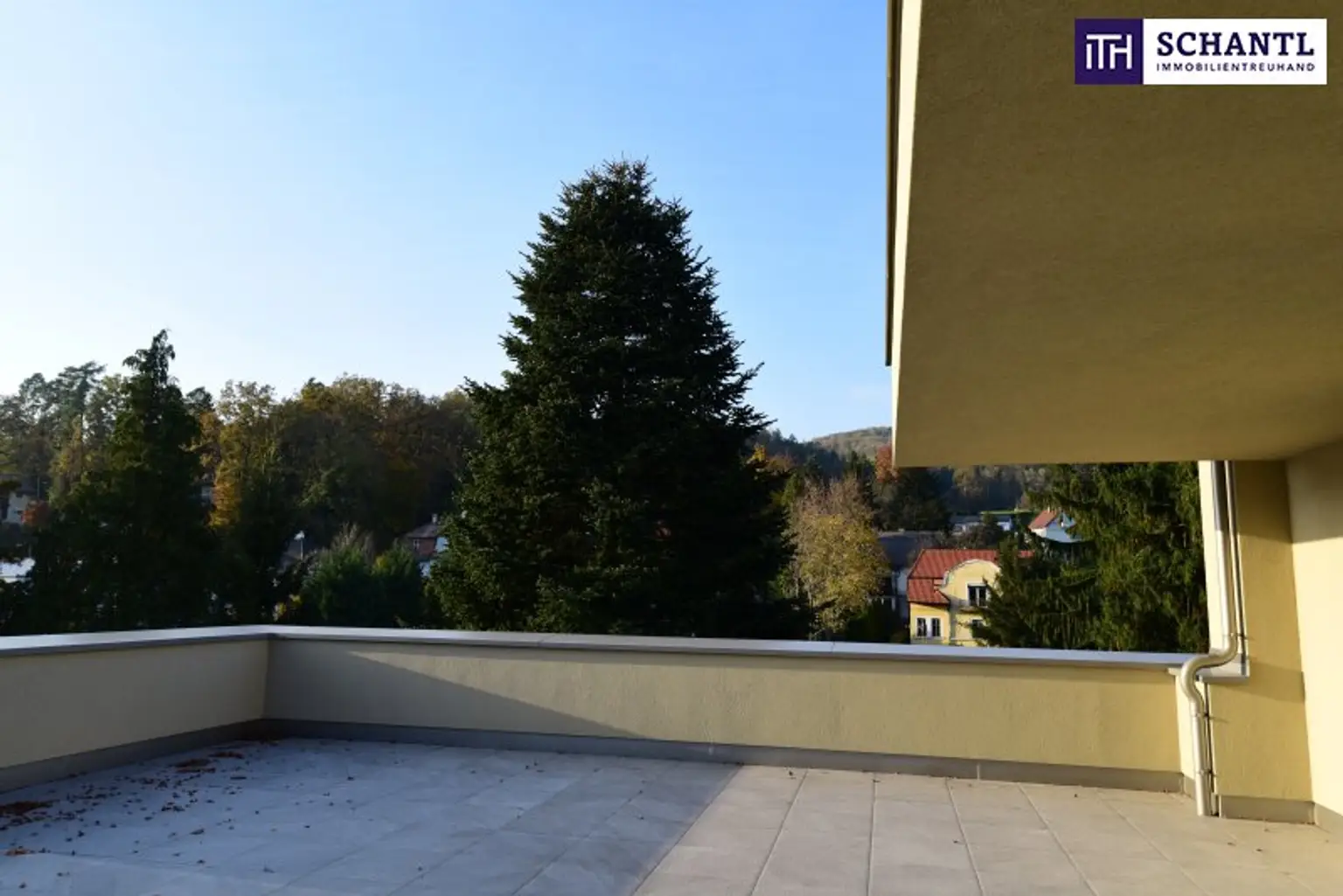 Wohnen im Grünen - Exklusive Maisonette-Neubauwohnung in Graz-Mariatrost mit modernem Komfort und idyllischer Aussicht! PROVISIONSFREI!