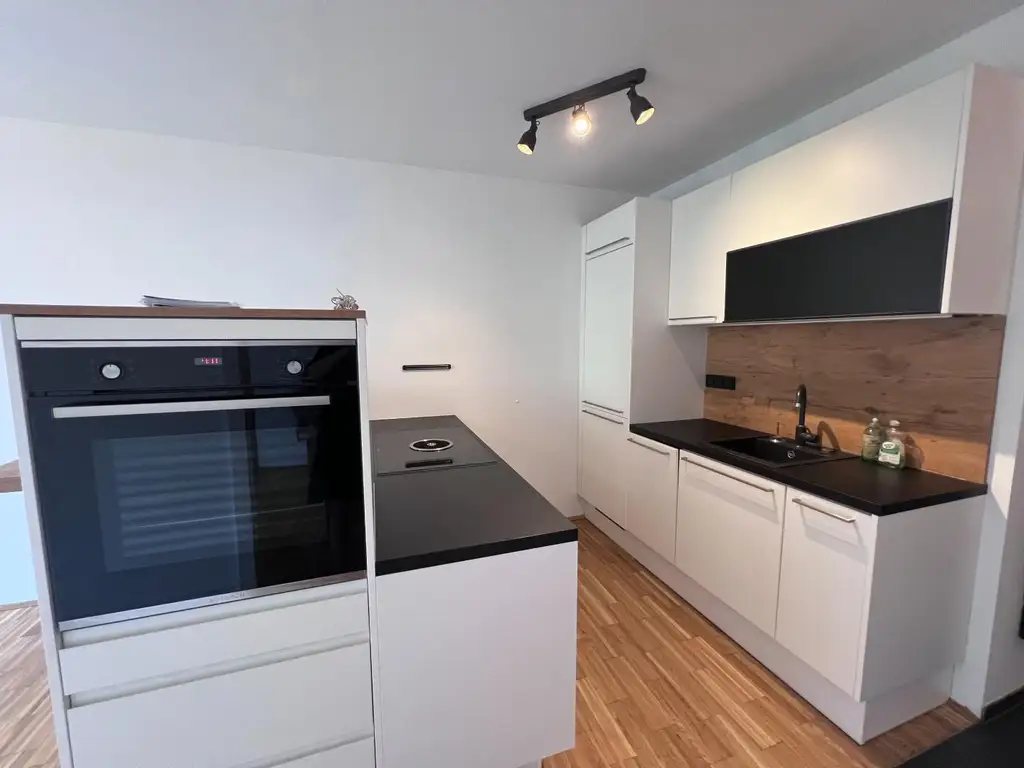 Moderne Single-Wohnung mit Gartenidylle in Graz