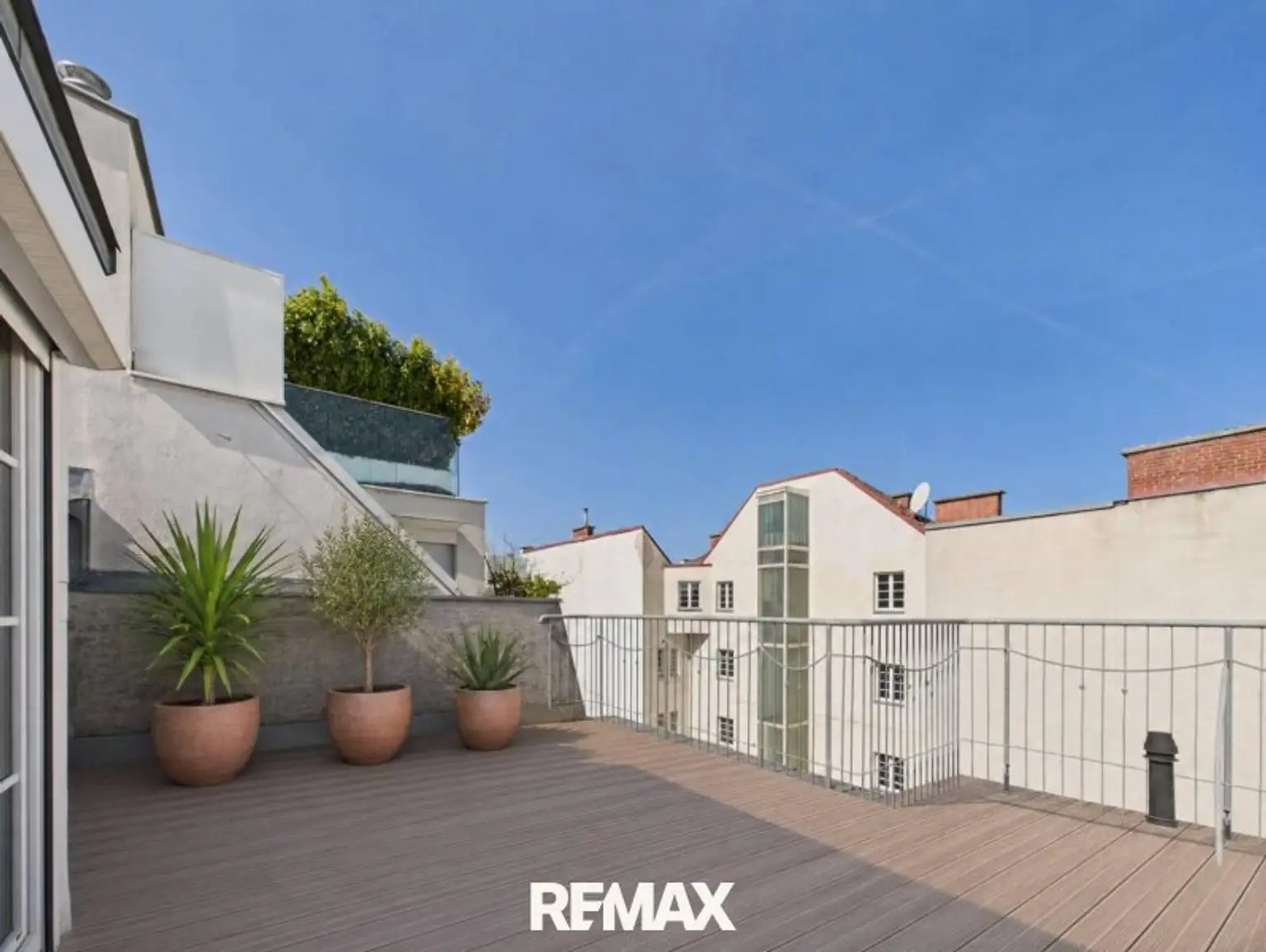 Dachterrasse1 KI