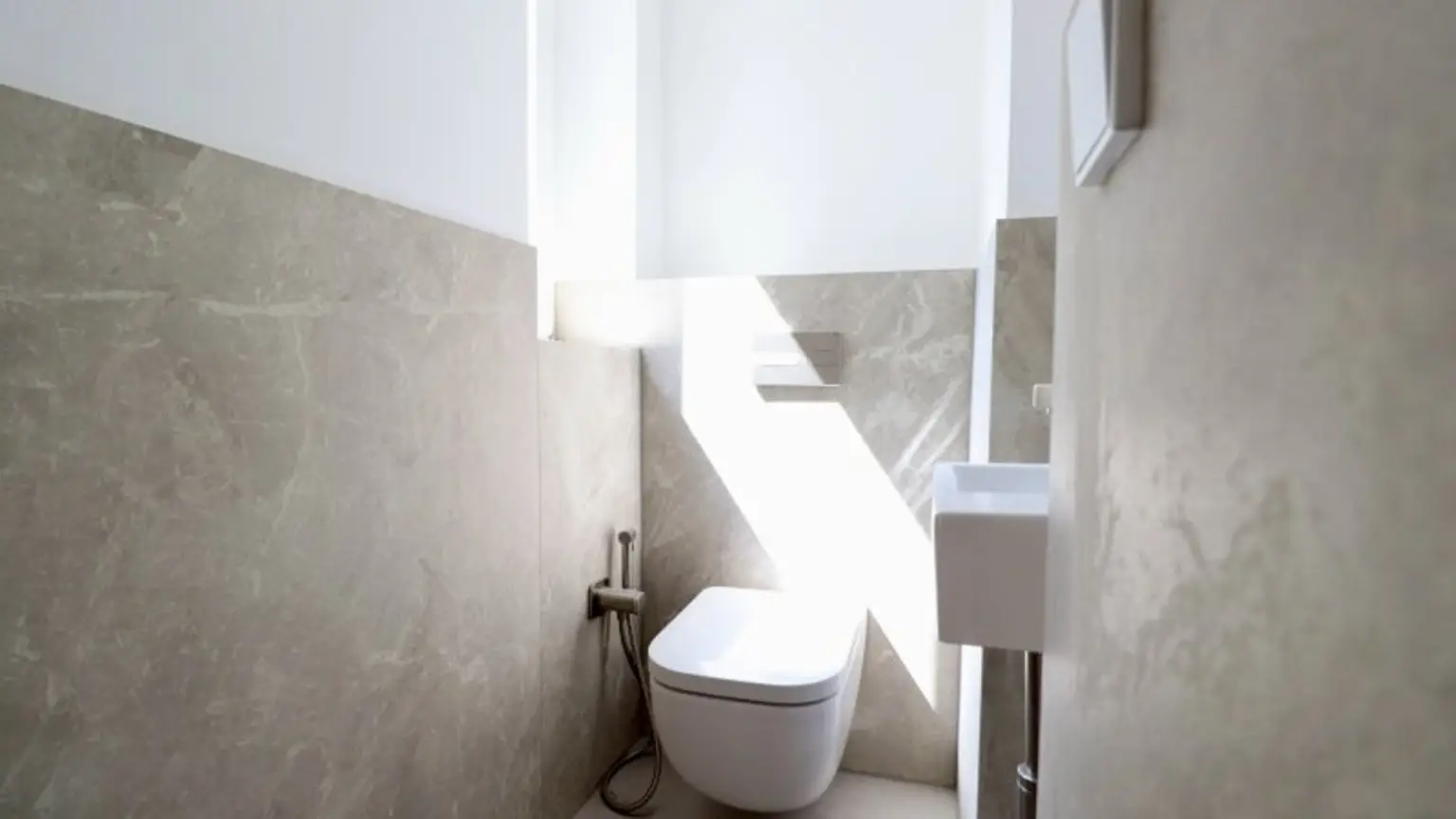 Gäste WC