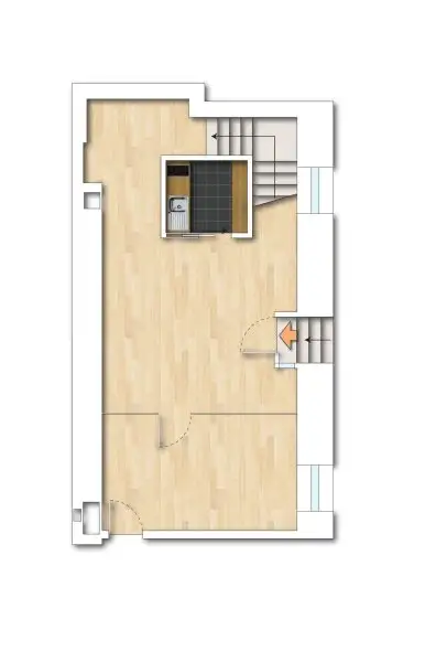 VISIONEN GESTALTEN I KARDINALPLATZ 8 I CHARAKTERVOLLE GEWERBEFLÄCHE I ZENTRAL I INSPIRIEREND I PROJEKT WOHNEN