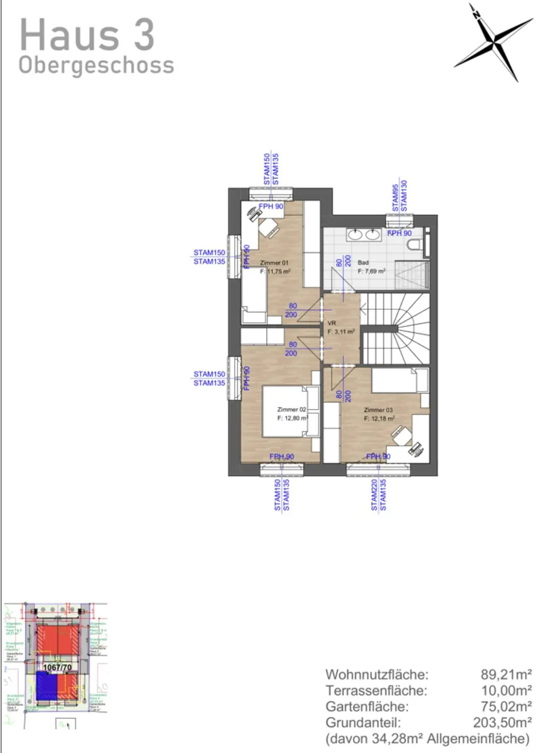 Haus3 OG