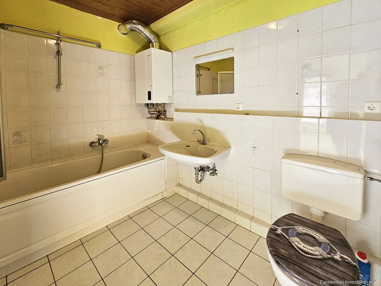 Badezimmer EG