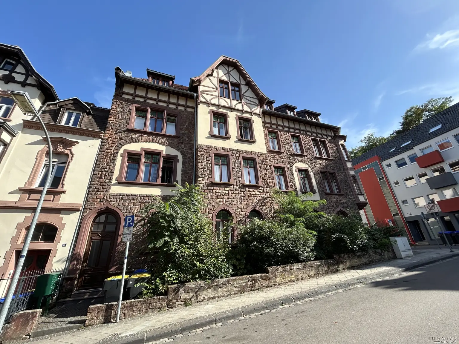 Seitenansicht
