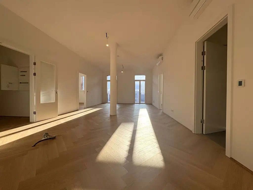 Apostelhof | 3 Zimmer | Obergeschoss | Balkon | Eigentumswohnung mit großzügigem Wohnbereich