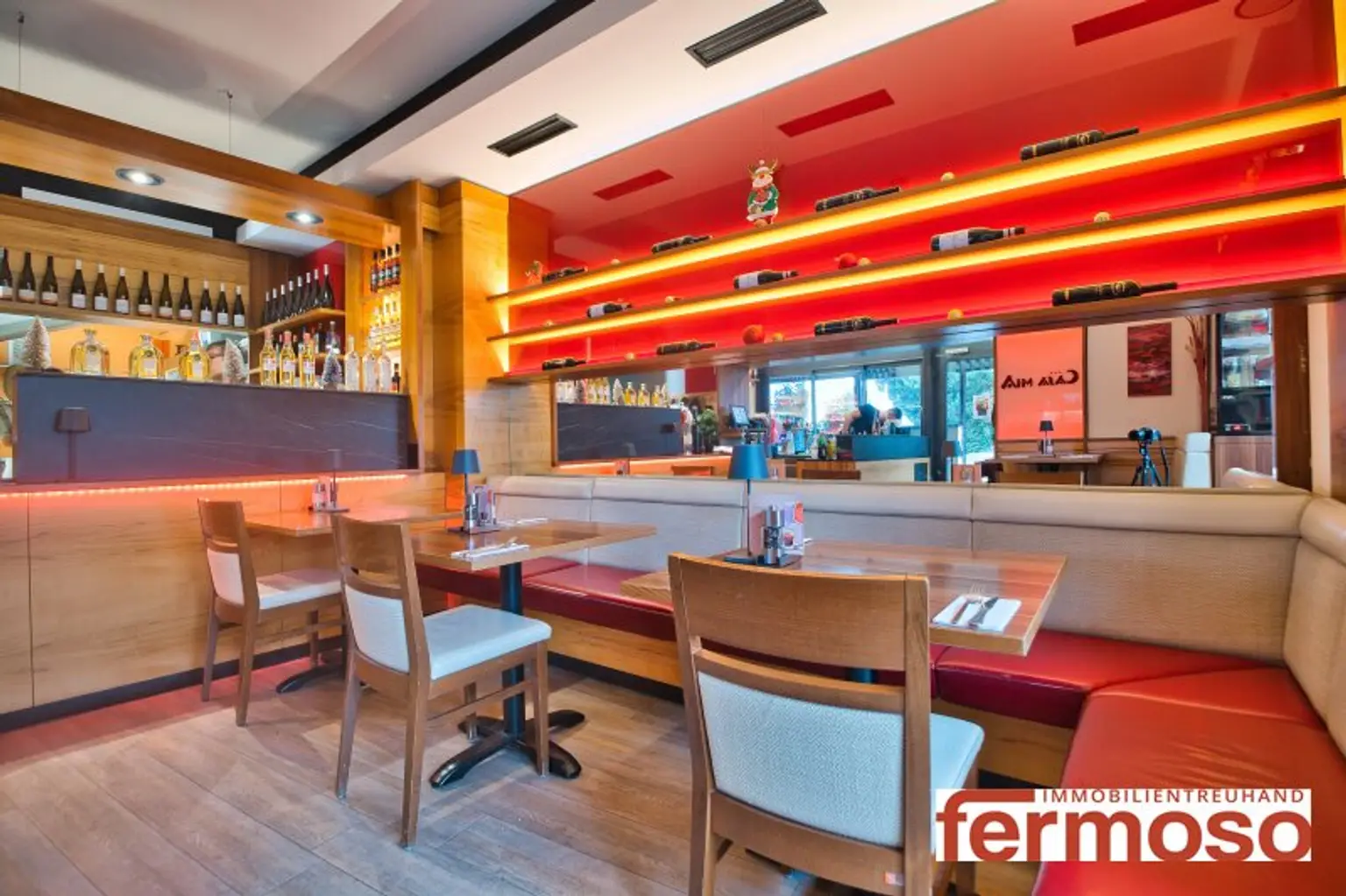 etabliertes Restaurant zu verkaufen
