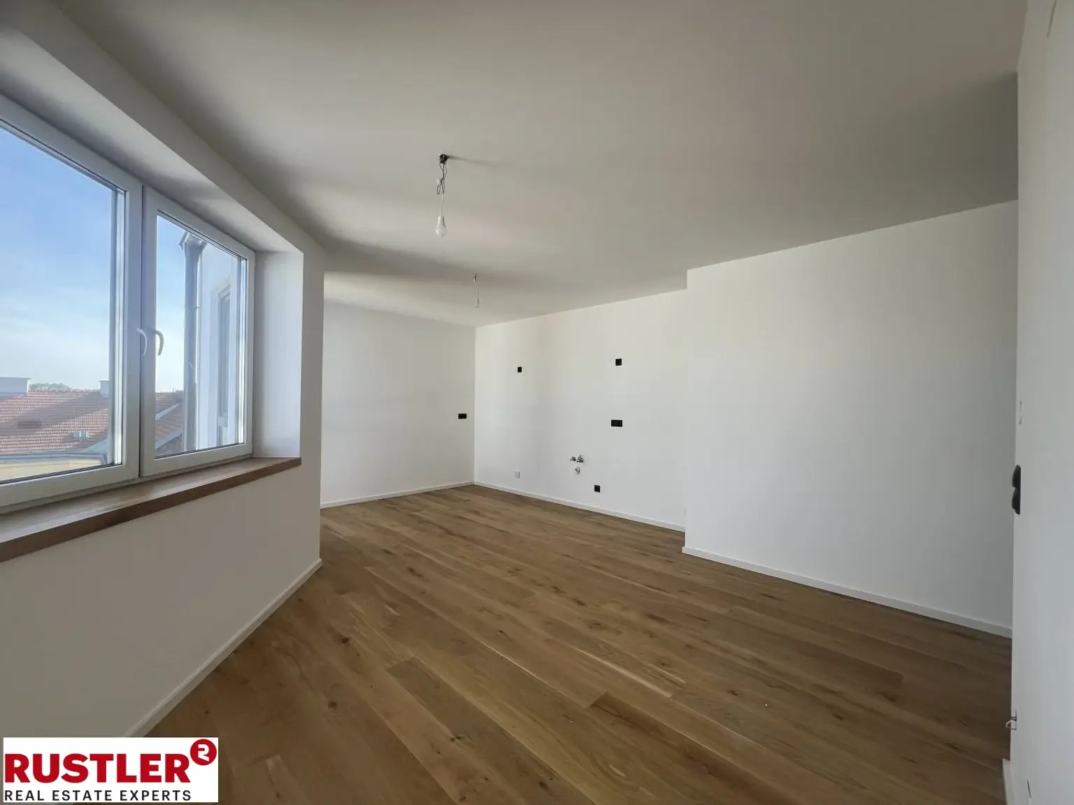 Luxus Penthouse mit sonniger Dachterrasse am Reinlpark | ERSTBEZUG