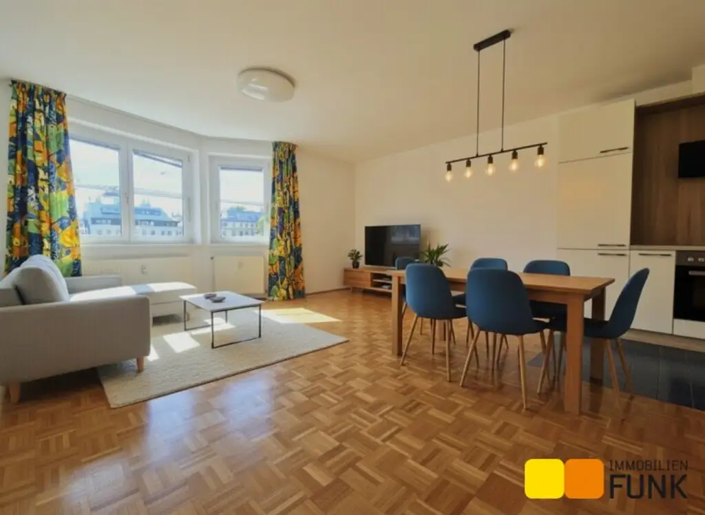 2-Zimmerwohnung - ideal auch zur Vermietung