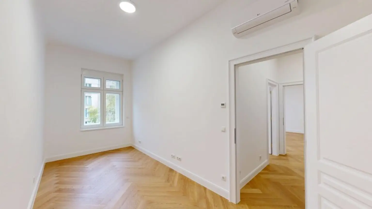 Klimatisiertes 5-Zimmer Wohnjuwel im Herzen des 9. Bezirks – mit Fernwärme