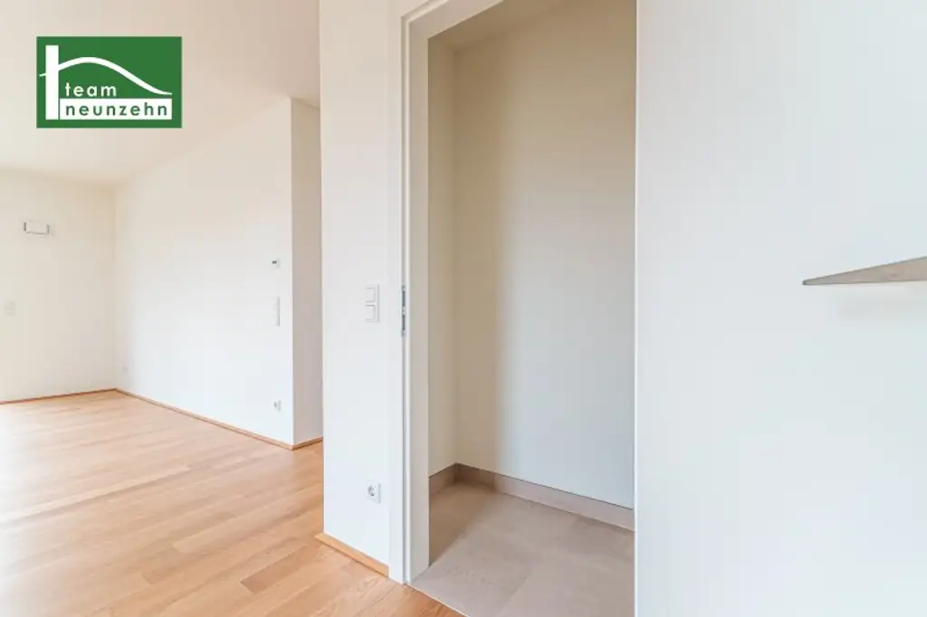 Im Grünen mit guter Anbindung an die Innenstadt – hier kann man entspannen