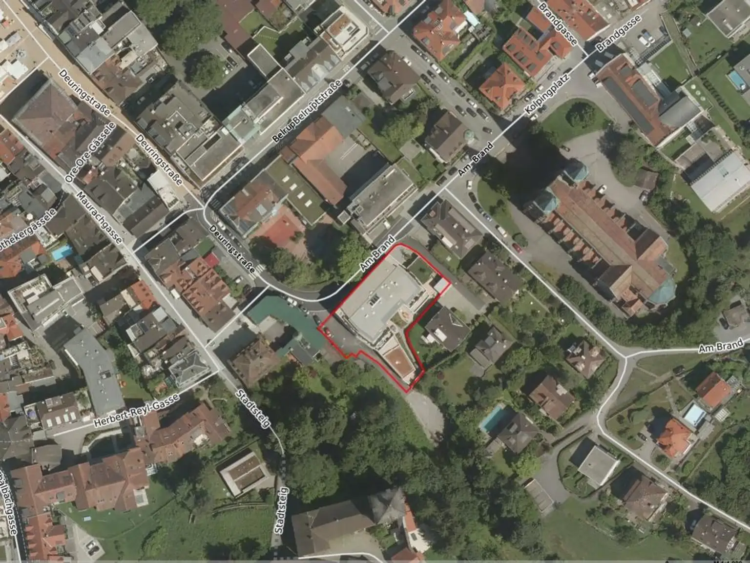 Urbanes Arbeiten in perfekter Balance - Ihr neuer Standort: Zentral, ruhig und exklusiv