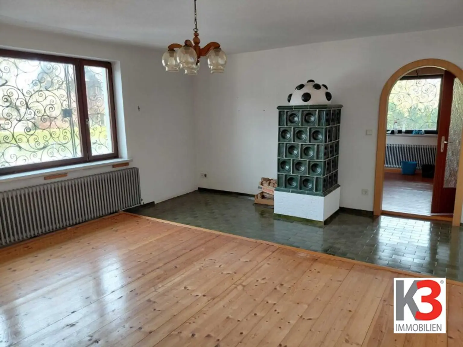 K3 - Großzügiges  Einfamilienhaus in ruhiger, familienfreundlicher Lage - sanierungsbedürftig