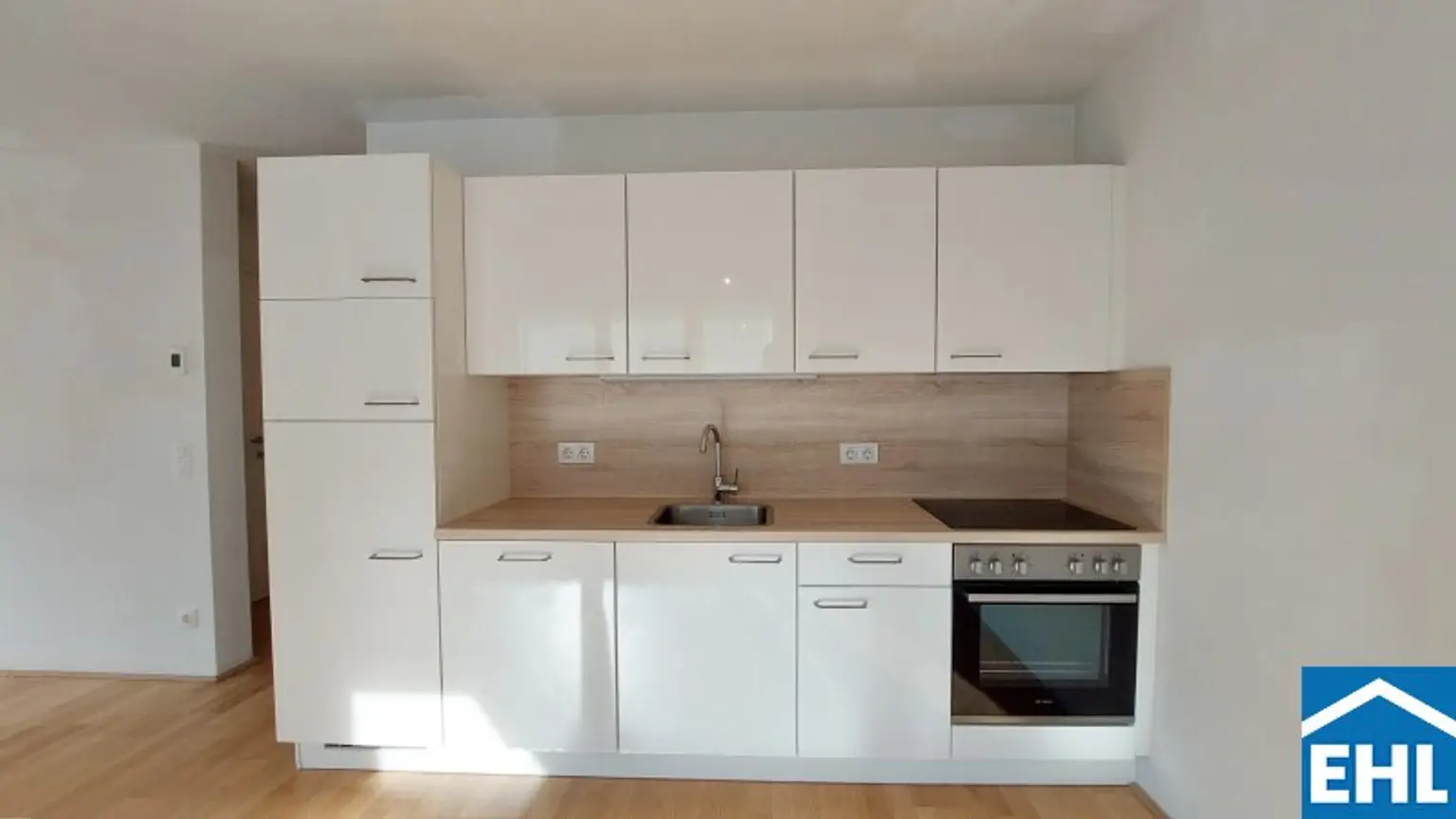 Leopold XXI – Moderne 4-Zimmer-Wohnung für Naturliebhaber!