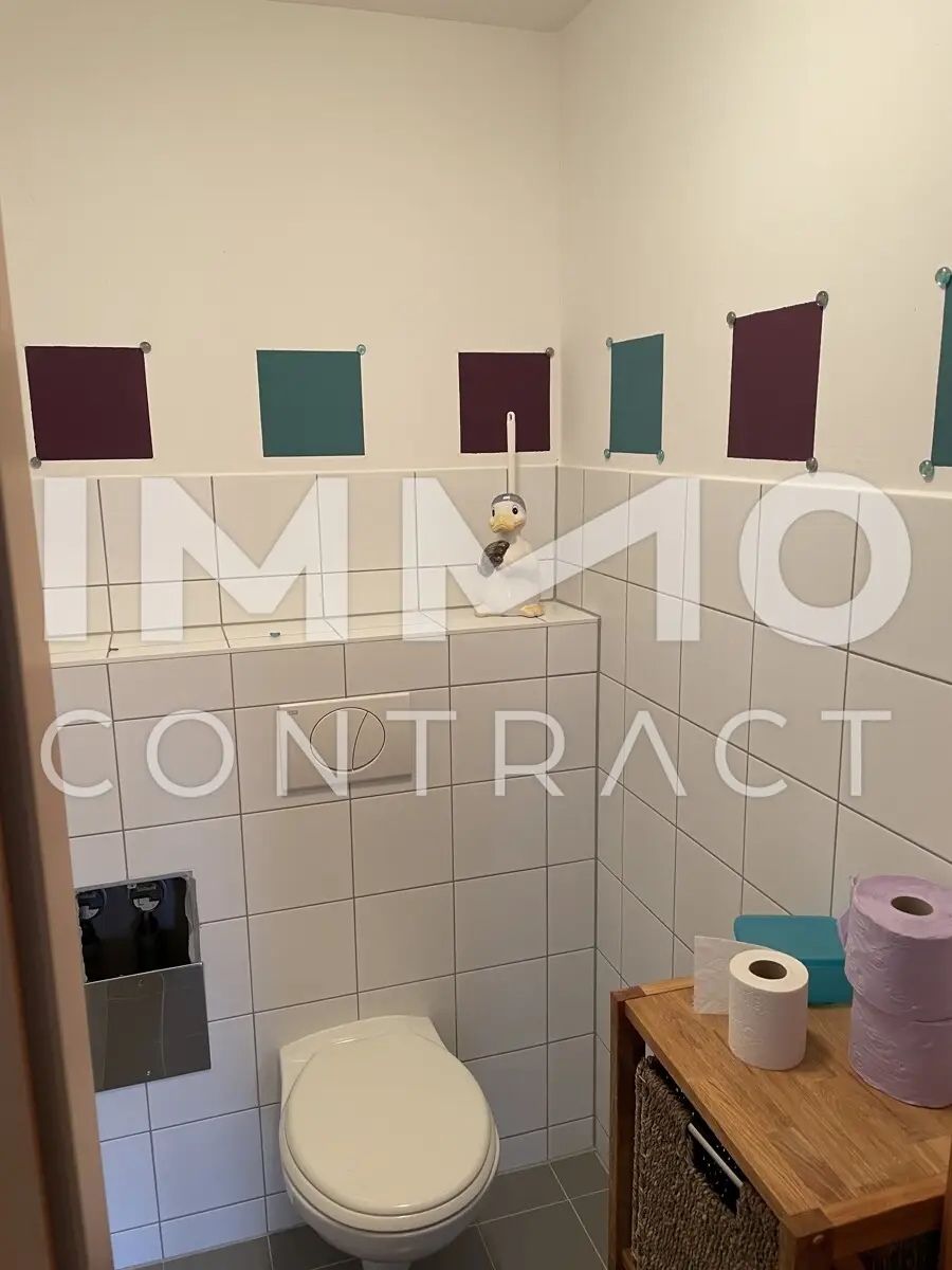 Ideal für Jungfamilie!