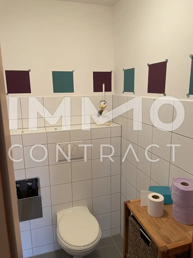 Ideal für Jungfamilie!