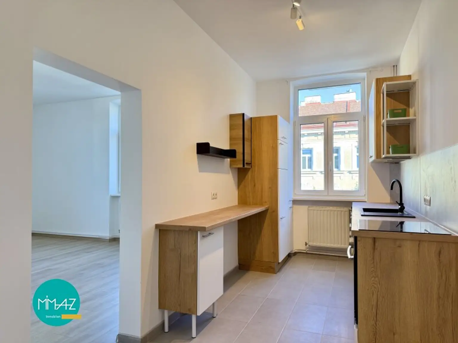 Frischer Start in Penzing! Neu saniert & vielseitig nutzbar: Büro- oder Praxisflächen auf der Hütteldorfer Straße! Sofort verfügbar!