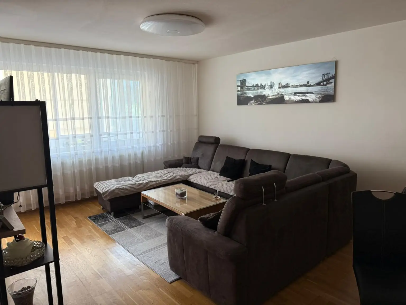 Moderne Eigentumswohnung in Wels – 4 Zimmer, Loggia & hochwertig saniert