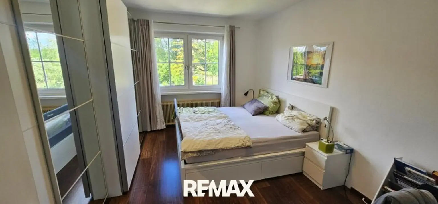 OG Schlafzimmer 1. Ansicht   15,2m²
