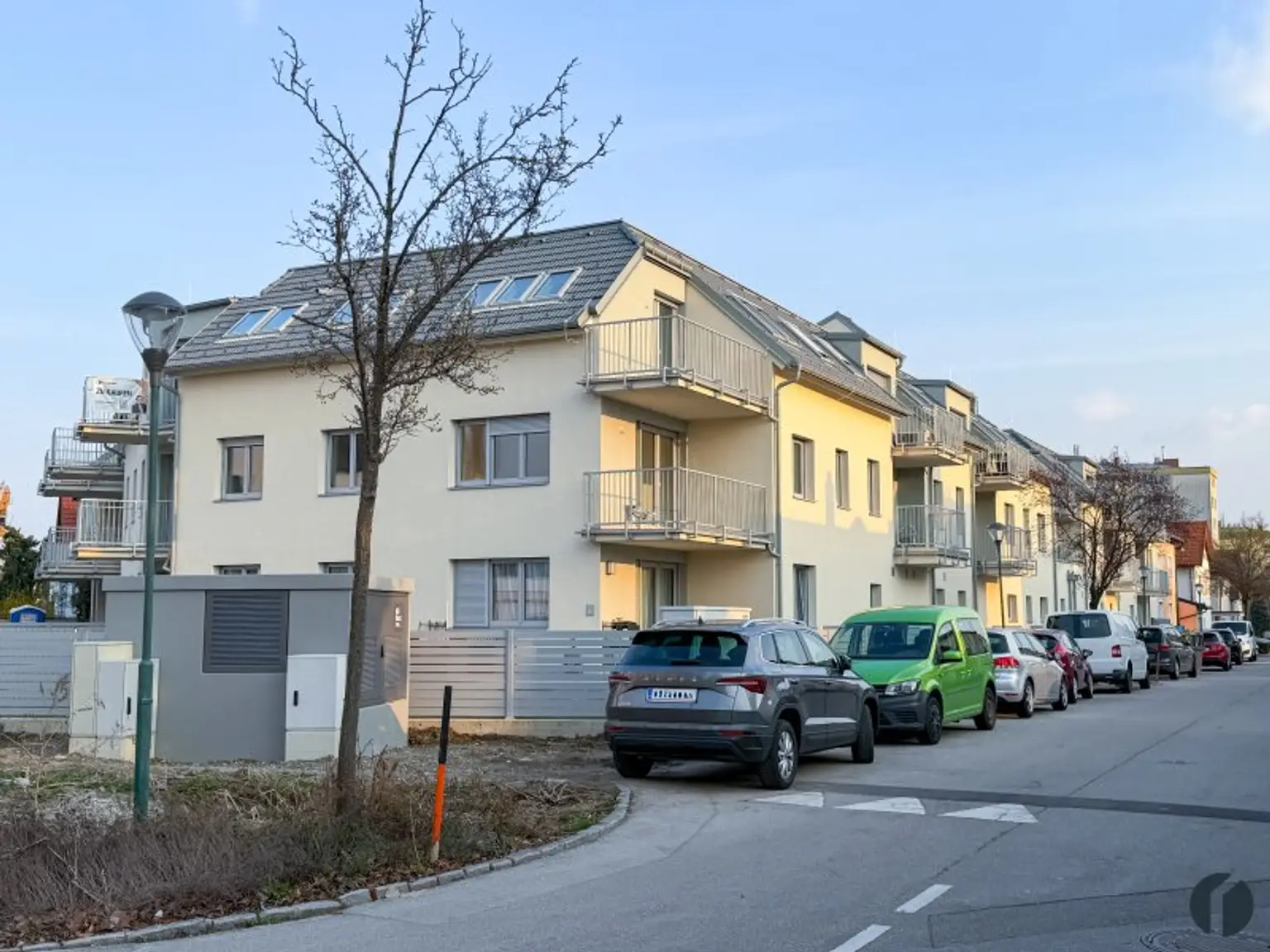 Eigentumswohnungen Projekt "Veritas" Top 1/4, 4 Zimmer